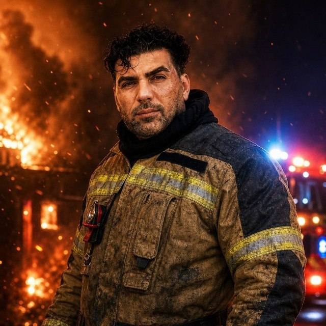 حمیدرضا فرجی